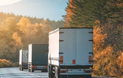 Bursa ile Sarayköy Arası Klima Taşıma