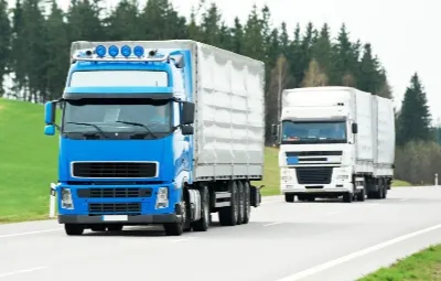 Bursa ile Sarayköy Arası Eşya Taşıma